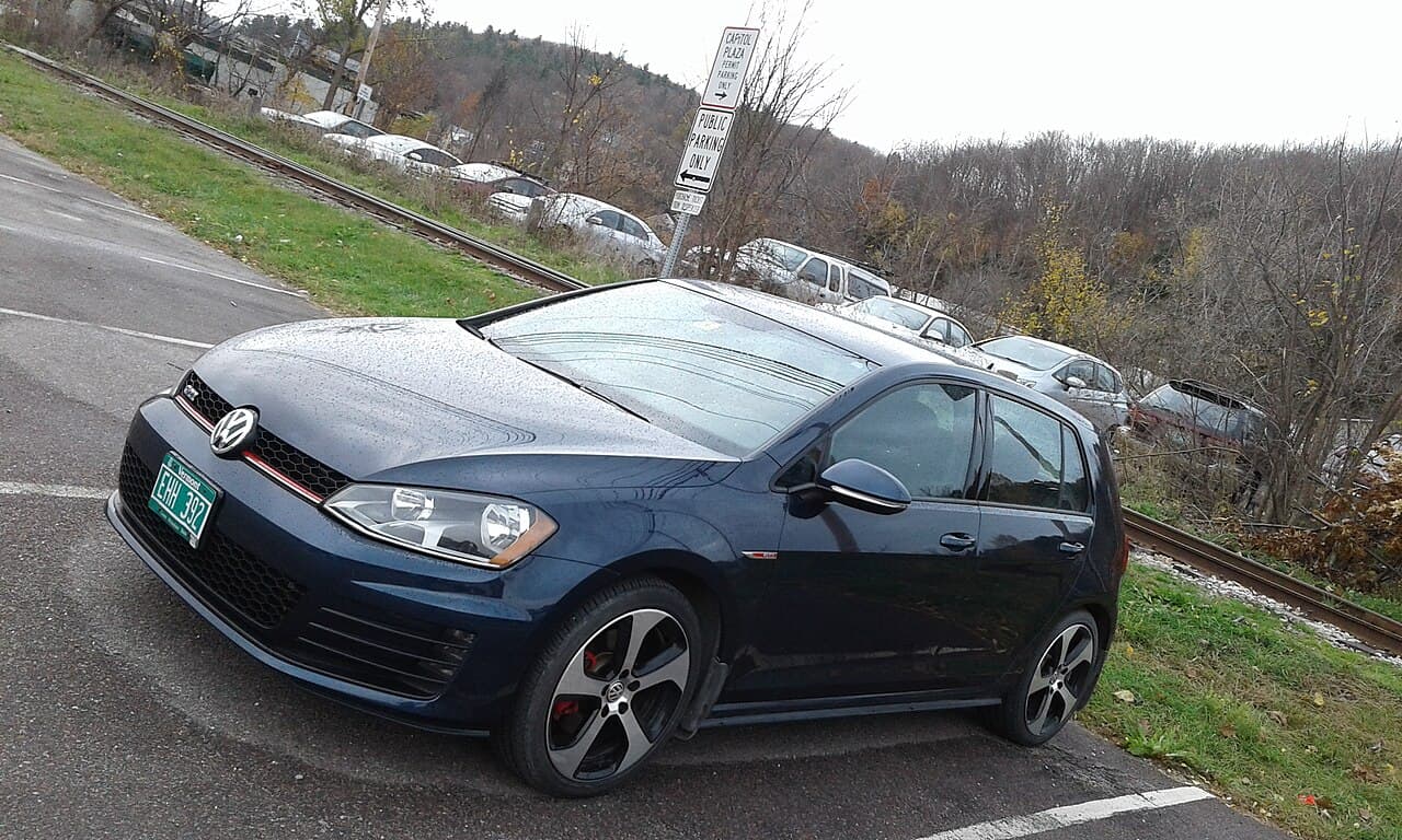 Volkswagen Golf GTI – uredno održavan (primjer 2)